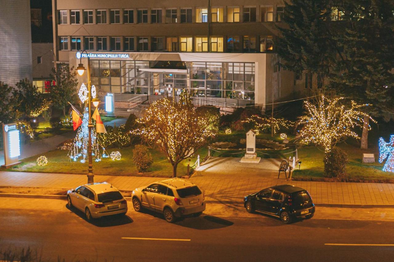 Belle View Apart Hotel توردا المظهر الخارجي الصورة